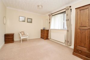 Bedroom One- click for photo gallery
